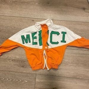 Kids windbreaker